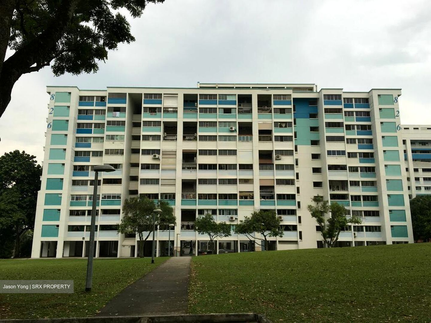 Blk 826 Yishun Street 81 (Yishun), HDB Executive #618553371